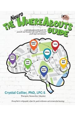 Coperta cărții 'The NeuroWhereAbouts Guide: A Neurodevelopmental Guide for Parents and Families Who Want to Prevent Youth High-Risk'
