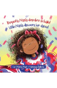 Pequea Mara descubre su baile! / Little Mara discovers her dance! - Luz Maria Mack