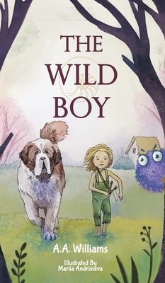The Wild Boy - A. A. Williams
