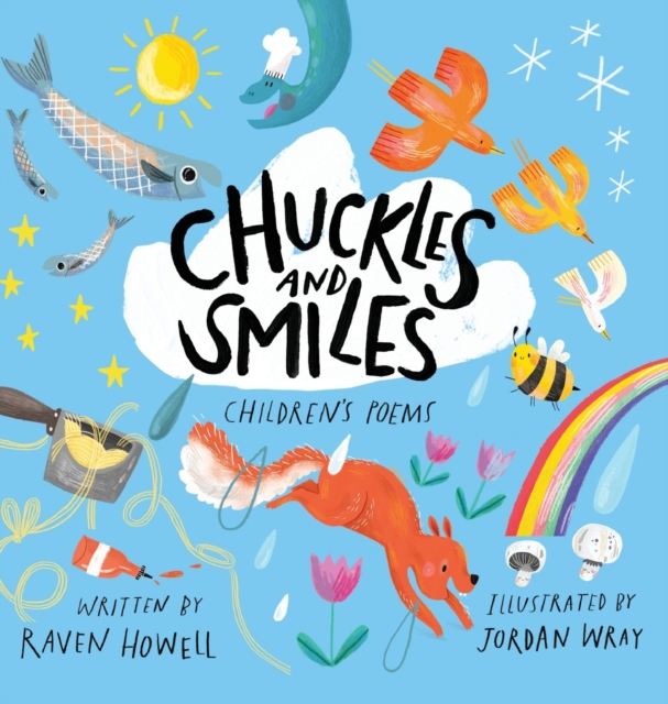 Chuckles and Smiles: Children's Poems - Raven Howell