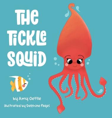 The Tickle Squid - Delphine Pag�s