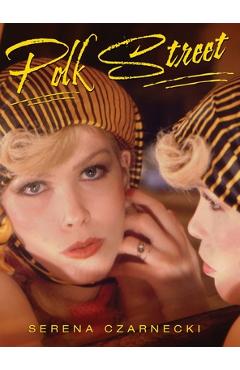 Coperta cărții 'Polk Street - Serena Czarnecki'