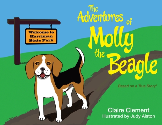 The Adventures of Molly the Beagle - Claire Clement