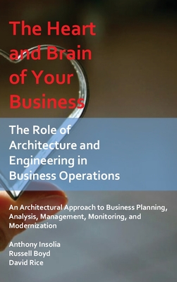 The Heart and Brain of Your Business: The Role of Architecture and Engineering in Business Operations - Anthony Insolia