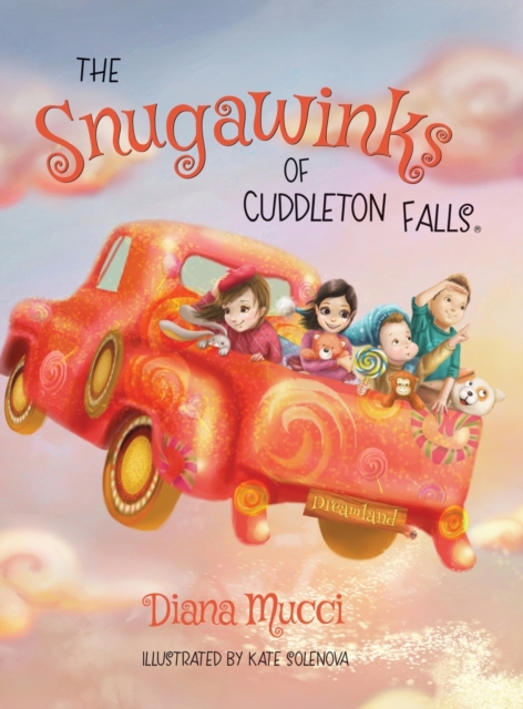 The Snugawinks of Cuddleton Falls - Diana Mucci