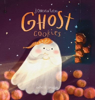 Ghost Cookies - J. Christin Fields