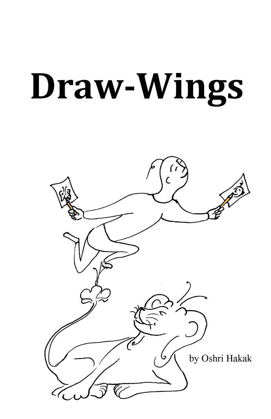 Draw-Wings - Oshri Hakak