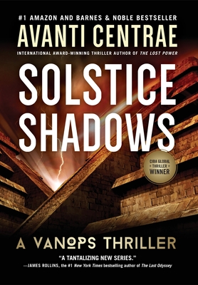 Solstice Shadows: A VanOps Thriller - Avanti Centrae