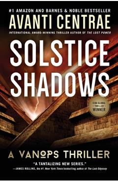 Poza produsului Solstice Shadows: A VanOps Thriller - Avanti Centrae