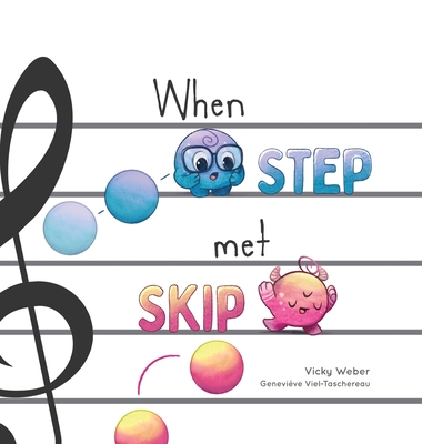 When Step Met Skip - Vicky Weber