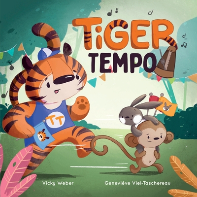 Tiger Tempo - Vicky Weber