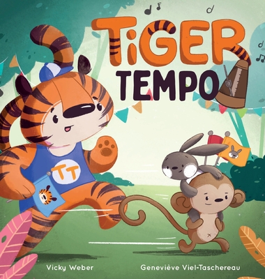 Tiger Tempo - Vicky Weber