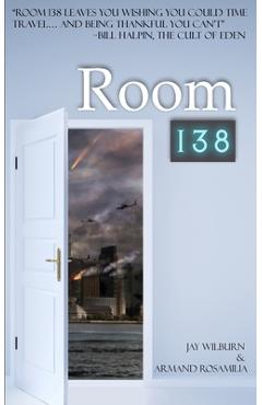 Coperta cărții 'Room 138 - Armand Rosamilia'