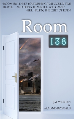 Coperta cărții 'Room 138 - Armand Rosamilia'