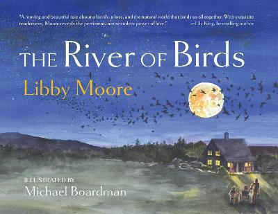 The River of Birds - Libby Moore