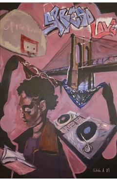 Coperta cărții 'The Sporadic Thoughts of a Black Brooklyn Intellect - Genciano Clotter'