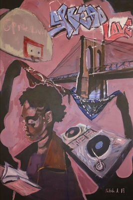 Coperta cărții 'The Sporadic Thoughts of a Black Brooklyn Intellect - Genciano Clotter'