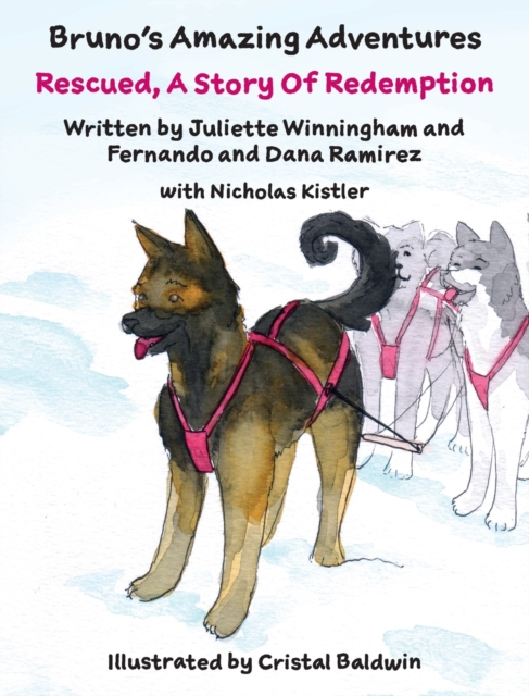 Rescued, A Story Of Redemption - Juliette Winningham