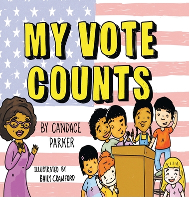 My Vote Counts - Candace Parker