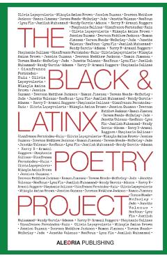 The Black and LatinX Poetry Project - Davina Ferreira