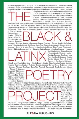 The Black and LatinX Poetry Project - Davina Ferreira