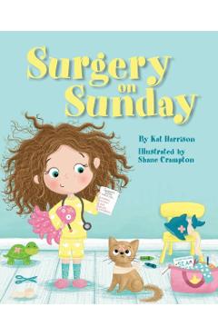 Surgery on Sunday - Kat Harrison