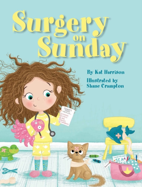 Surgery on Sunday - Kat Harrison