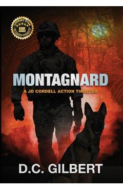 Coperta cărții 'Montagnard - Dc Gilbert'
