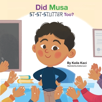 Did Musa St-St-Stutter Too? - Keila Kaci
