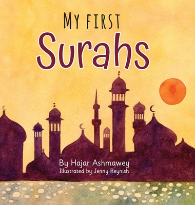 My First Surahs - Hajar Ashmawey