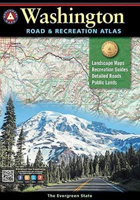 Washington Road & Recreation Atlas - Benchmark