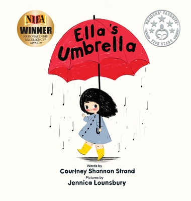 Ella's Umbrella - Courtney Shannon Strand
