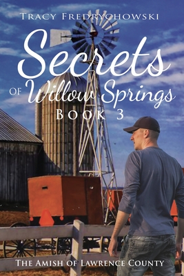 Secrets of Willow Springs - Book 3 - Tracy Fredrychowski