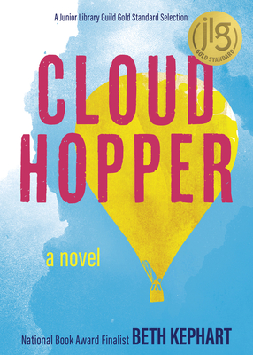 Cloud Hopper - Beth Kephart