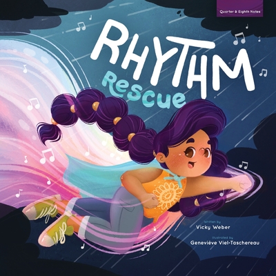 Rhythm Rescue - Vicky Weber