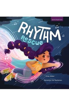 Rhythm Rescue - Vicky Weber