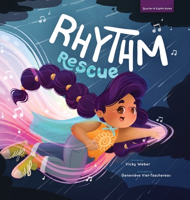 Rhythm Rescue - Vicky Weber