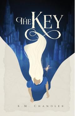 Coperta cărții 'The Key - K. M. Chandler'