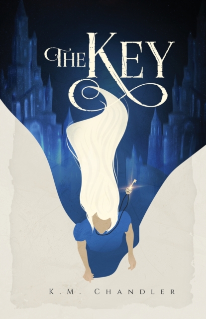 Coperta cărții 'The Key - K. M. Chandler'