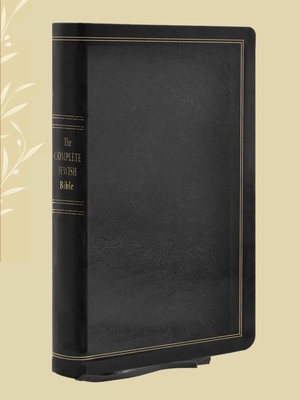 Complete Jewish Bible: An English Version by David H. Stern - Giant Print - David H. Stern