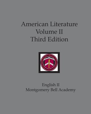 American Literature Volume II Third Edition - Edward Tarkington