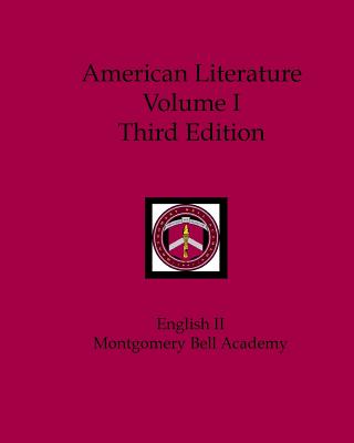 American Literature Volume I Third Edition - Edward Tarkington