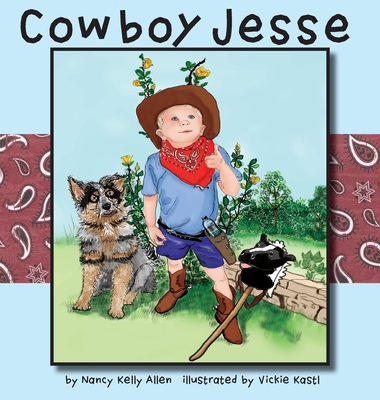 Cowboy Jesse - Nancy Allen