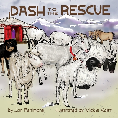 Dash to the Rescue - Jan Fenimore