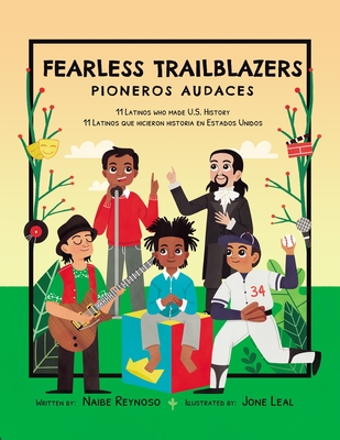 Fearless Trailblazers: 11 Latinos Who Made U.S. History - Jone Leal