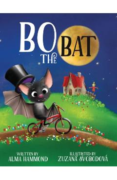Bo the Bat - Alma Hammond