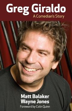 Poza produsului Greg Giraldo: A Comedian's Story - Wayne Jones