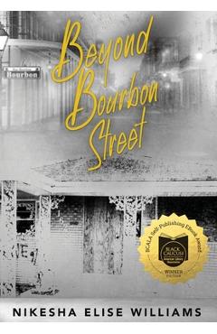 Coperta cărții 'Beyond Bourbon Street - Nikesha Elise Williams'