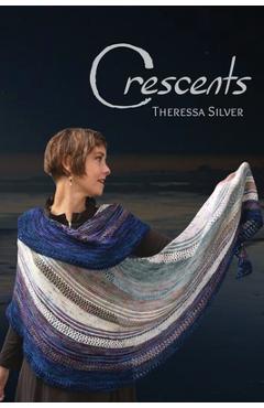 Coperta cărții 'Crescents - Theressa Silver'