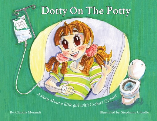 Dotty on the Potty - Claudia Merandi